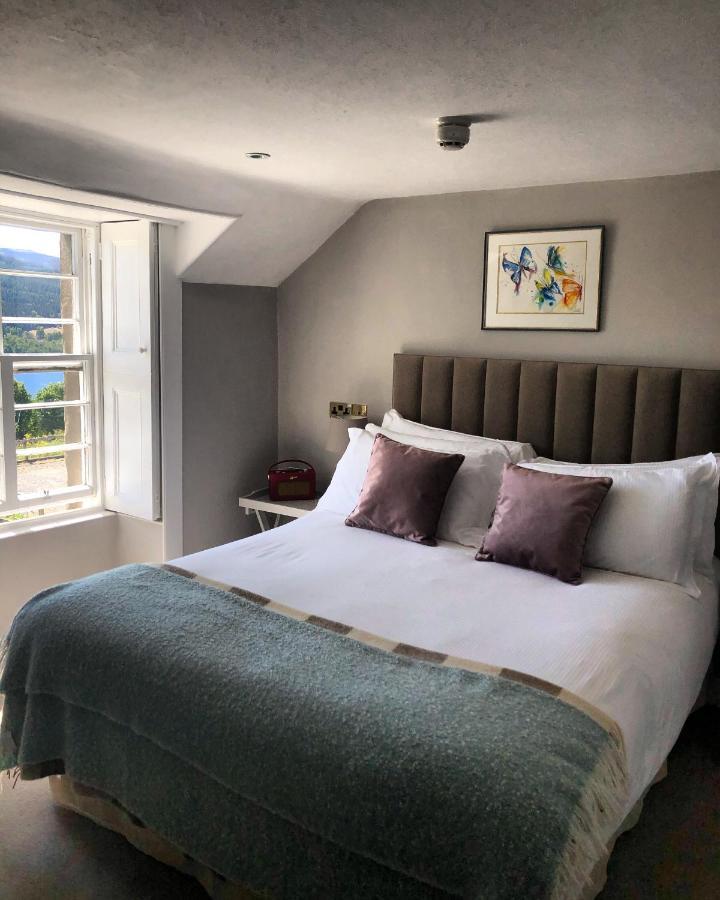 The Inn At Loch Tummel Strath Tummel Екстер'єр фото