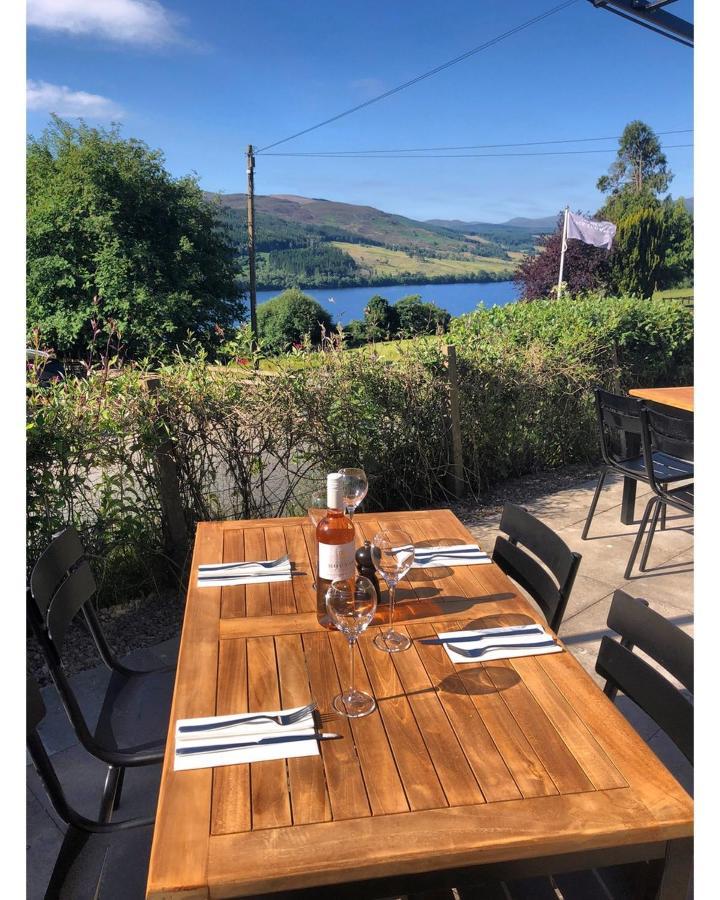The Inn At Loch Tummel Strath Tummel Екстер'єр фото