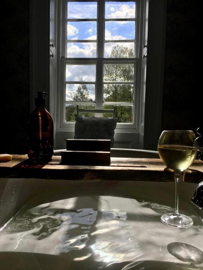 The Inn At Loch Tummel Strath Tummel Екстер'єр фото