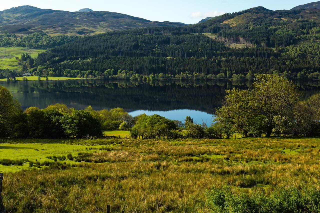 The Inn At Loch Tummel Strath Tummel Екстер'єр фото
