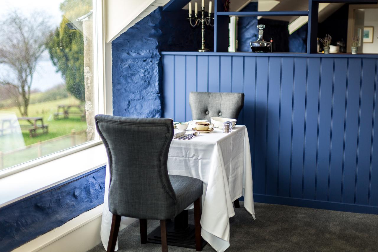 The Inn At Loch Tummel Strath Tummel Екстер'єр фото