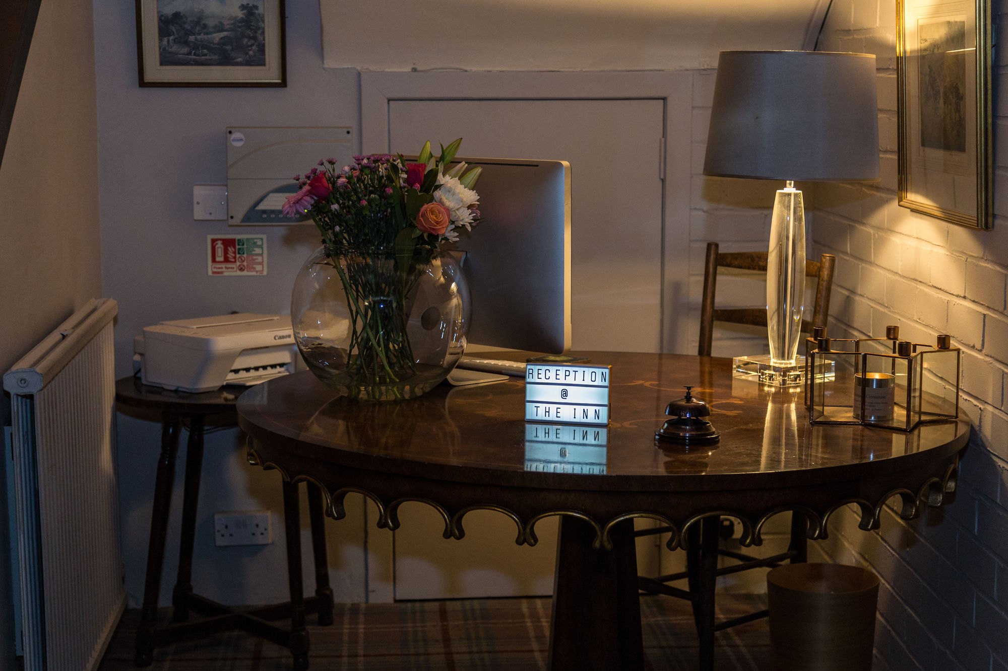 The Inn At Loch Tummel Strath Tummel Екстер'єр фото