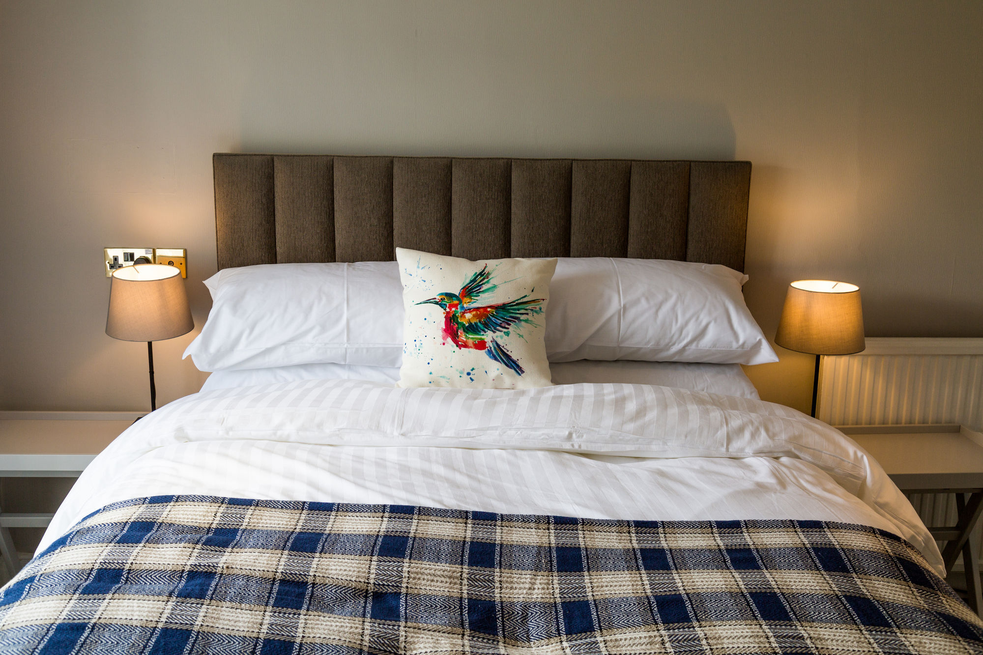 The Inn At Loch Tummel Strath Tummel Екстер'єр фото