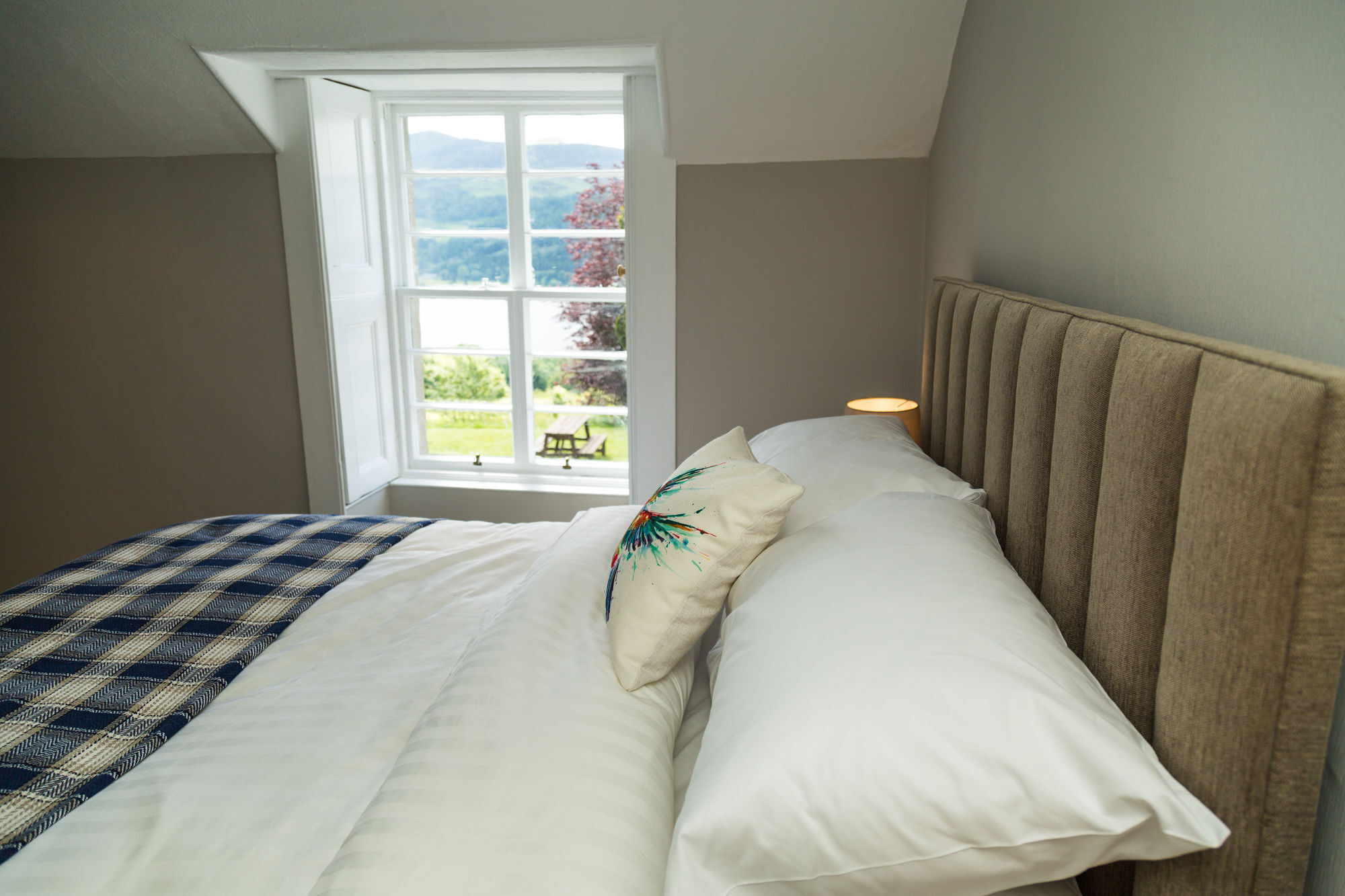 The Inn At Loch Tummel Strath Tummel Екстер'єр фото